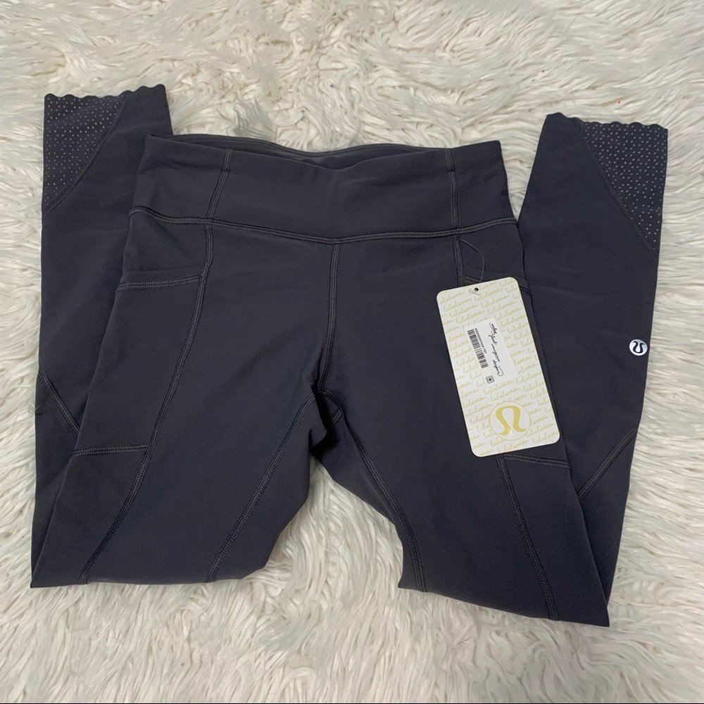 Lululemon Grey Leggings